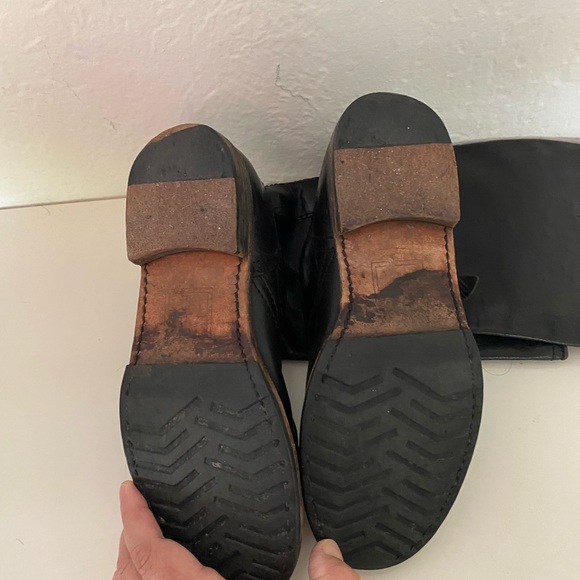 Frye free people Veronica boots - Picture 11 of 11